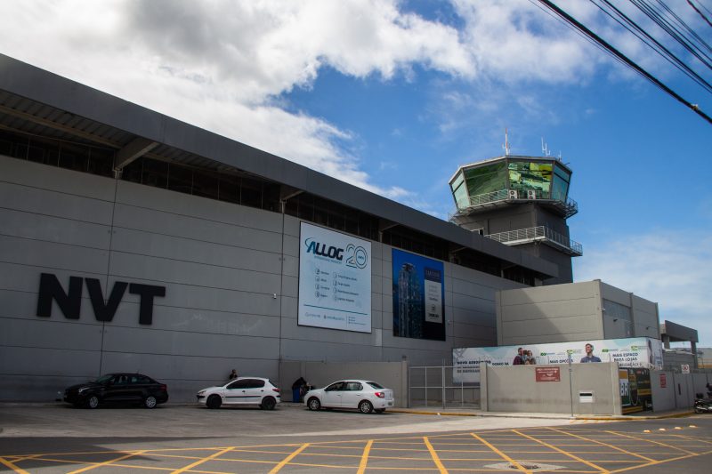 Aeroporto de Navegantes