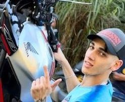 Famoso por postar vídeos 'dando grau' de moto, influenciador sofre acidente  na Zona Leste de SP; um adolescente morreu, São Paulo