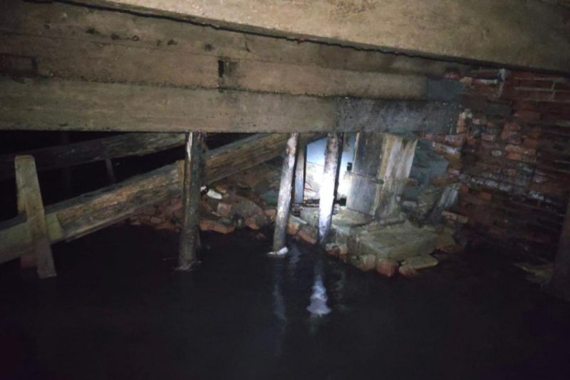 Galeria do Rio Mathias