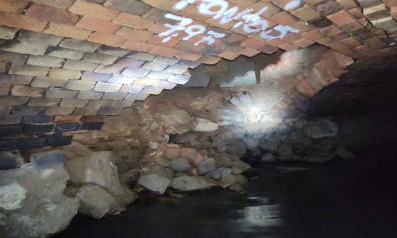 Galeria do Rio Mathias