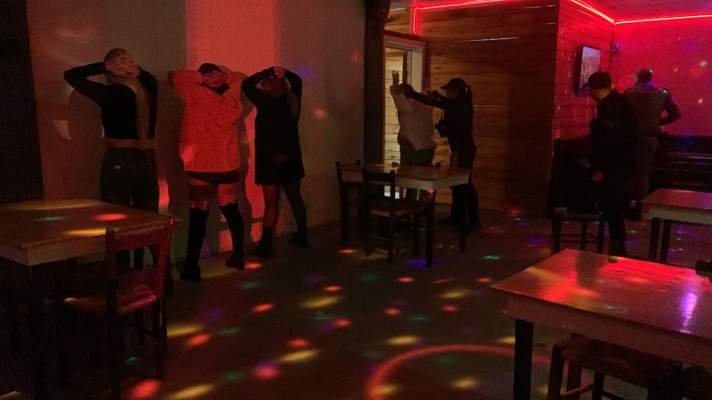 Estabelecimentos foram vistoriados com o objetivo de inibir a perturbação de sossego 