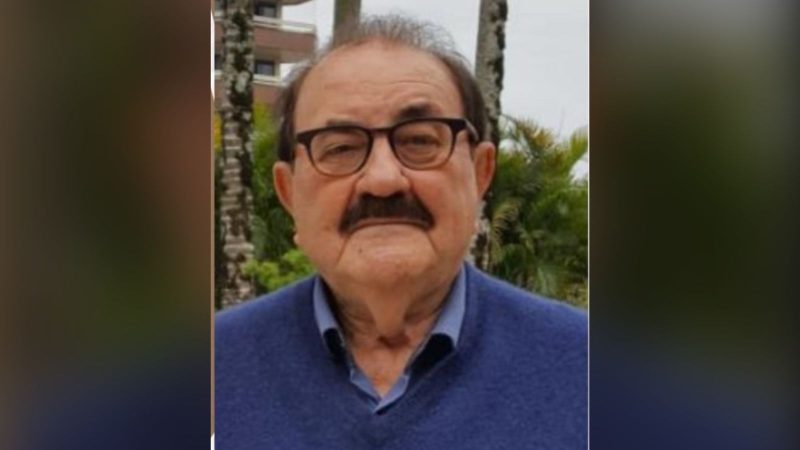 O empres&aacute;rio Genoino Antonio de Marco morreu aos 87 anos. – Foto: Arquivo Pessoal/Reprodu&ccedil;&atilde;o/ND