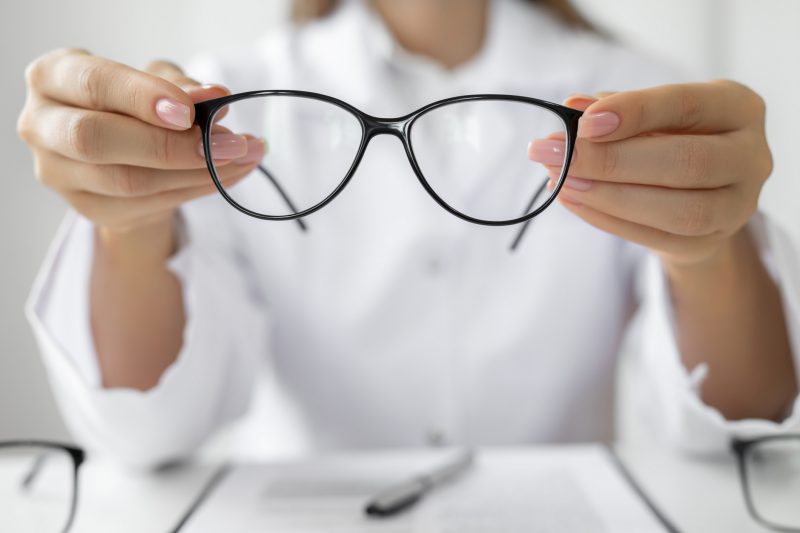 Dados da prefeitura apontam que cerca de 3.000 pessoas precisam de atendimento oftalmol&oacute;gico por m&ecirc;s em Florian&oacute;polis – Foto: Divulga&ccedil;&atilde;o