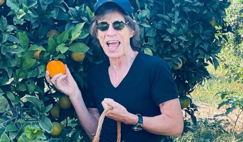 Mick Jagger é considerado um dos maiores nomes do rock britânico completou 80 anos nesta quarta-feira (26)