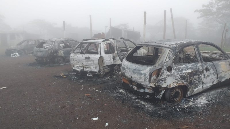 Durante o conflito, um indígena morreu e outros dois foram vítimas de tentativa de homicídio. Além disso, outras 11 pessoas foram atendidas com ferimentos leves. &#8211; Foto: Jair Correia/NDTV