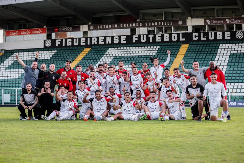 JEC está invicto há 11 jogos e enfrenta o Avaí na semifinal do Estadual Sub-20