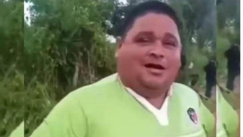 Walter da várzea rouba a cena na internet