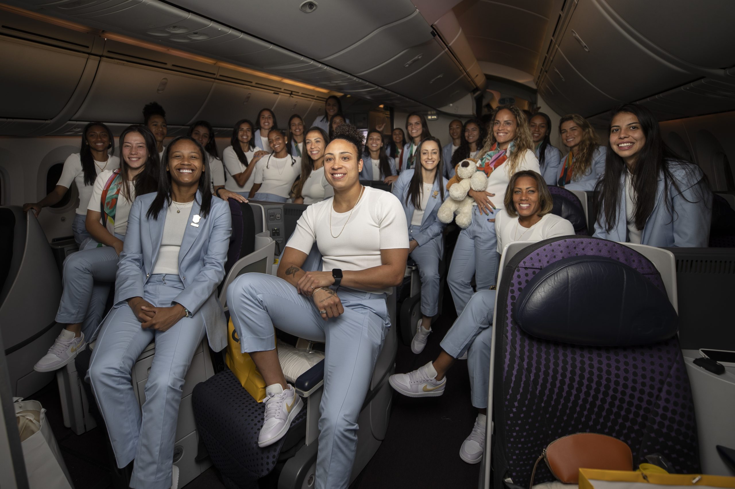 MUNDIAL DE VÔLEI FEMININO 2022: veja as jogadoras convocadas, datas,  horário e grupo da Seleção Brasileira