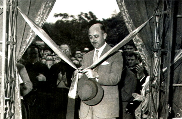 Jorge Lacerda fez história em Florianópolis