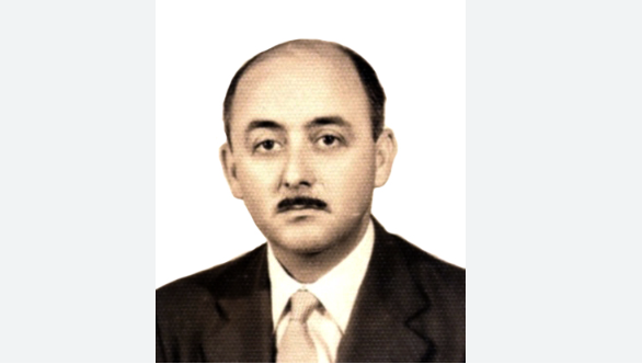 Jorge Lacerda morreu em um acidente aéreo no Paraná em 16 de junho de 1958 - Foto: Divulgação/ND