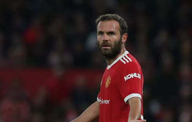 Juan Mata em a&ccedil;&atilde;o pelo Manchester United – Foto: Manchester United/Divulga&ccedil;&atilde;o