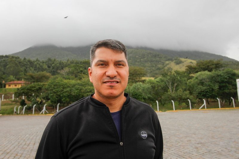 Julio Cesar dos Santos – Foto: Leo Munhoz/ND