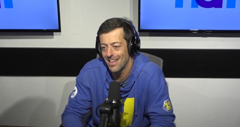 Leonardo Marmitt foi o entrevistado do podcast V&aacute; Para Corrida – Foto: Reprodu&ccedil;&atilde;o/ND