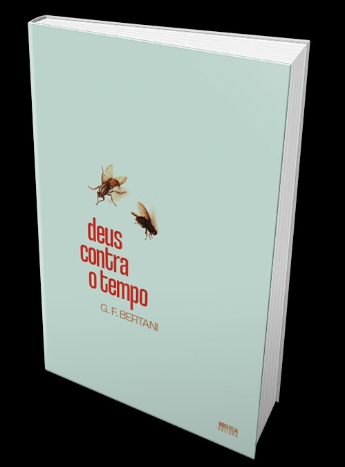 Deus contra o tempo prop&otilde;e reflex&atilde;o sobre a rela&ccedil;&atilde;o humana-divina – Foto: Divulga&ccedil;&atilde;o/ND