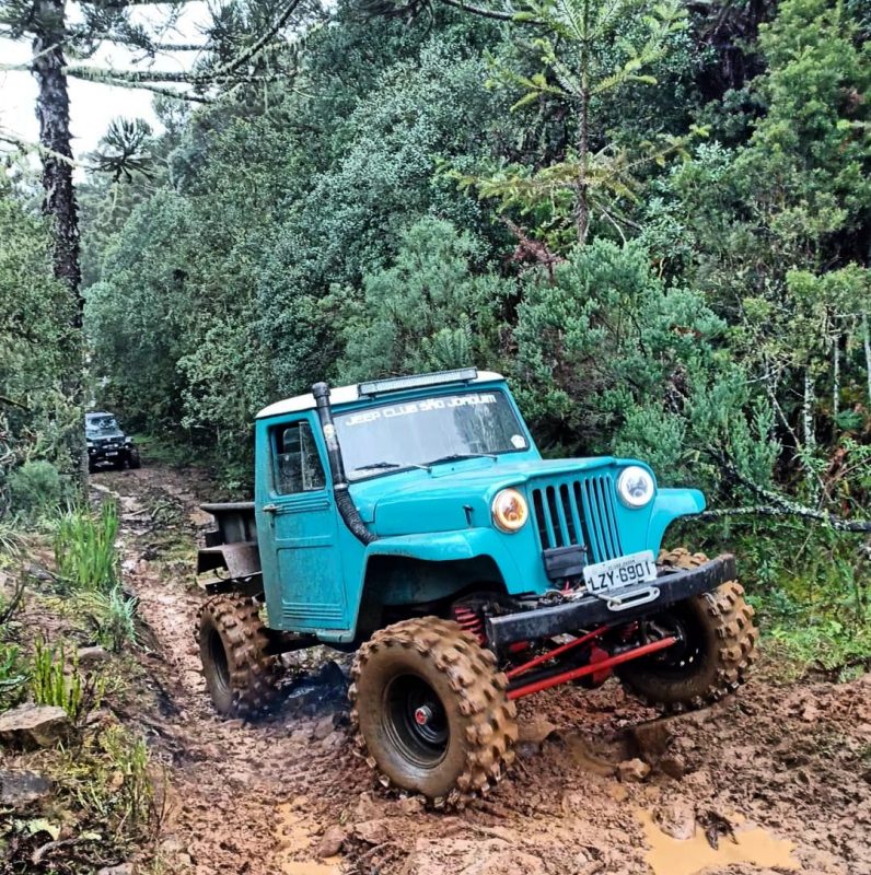 Trilha da ma&ccedil;&atilde; e do vinho no Festival de Inverno em S&atilde;o Joaquim – Foto: Prefeitura de S&atilde;o Joaquim/Divulga&ccedil;&atilde;o