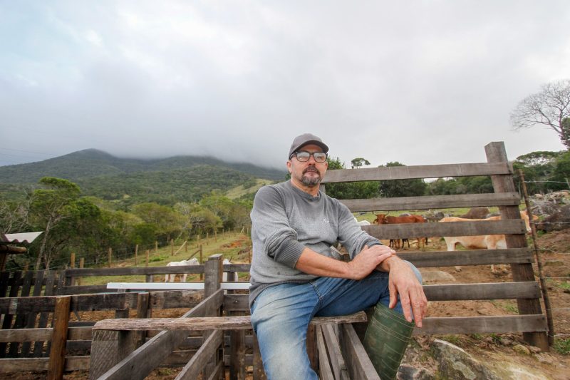 Manoel Jo&atilde;o Soares – Foto: Leo Munhoz/ND