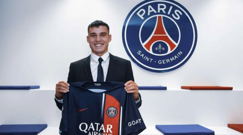 Manuel Ugarte mexeu com a janela – Foto: Divulga&ccedil;&atilde;o