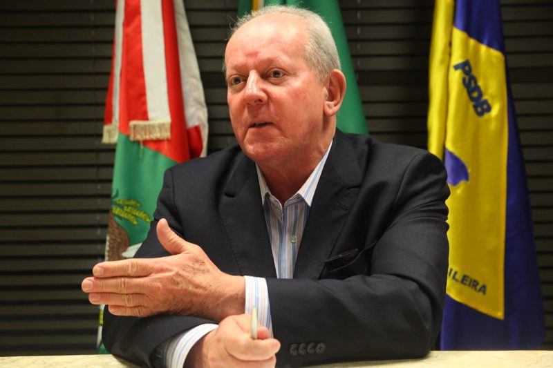 Vieira est&aacute; no quarto mandato parlamentar – Foto: Divulga&ccedil;&atilde;o