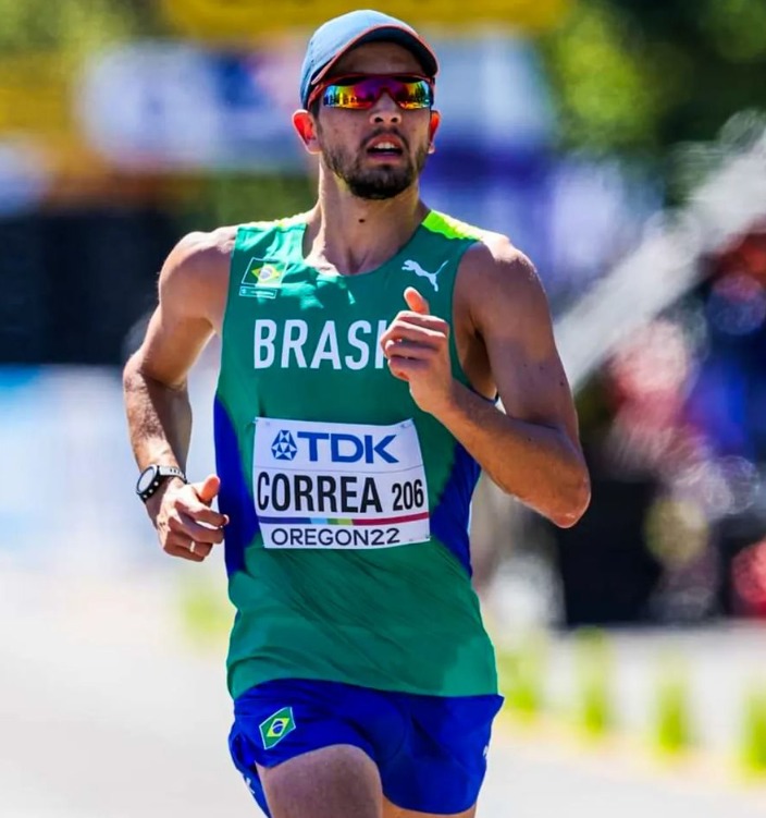 Os atletas de Blumenau competirão no dia 5 de agosto na cidade de Chengdu