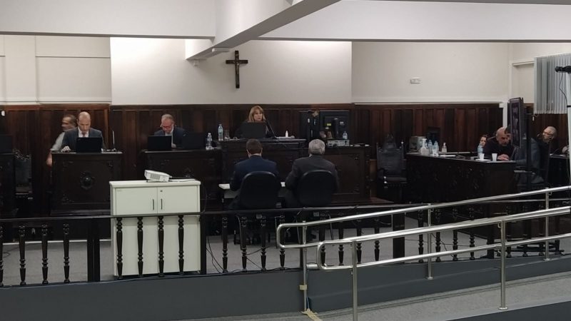 Defesa dos acusados t&ecirc;m 15 dias para mandar considera&ccedil;&otilde;es finais – Foto: Felipe Kreusch/ND