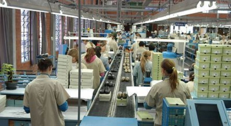 A produção industrial de SC apresentou crescimento de 6,8% em comparação ao mesmo período do ano passado, mais do que o dobro da média nacional