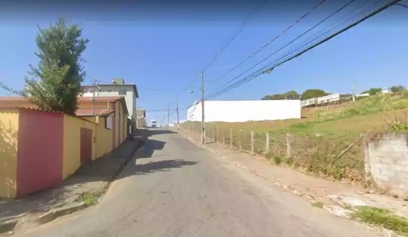 Assassinato tem rela&ccedil;&atilde;o com suposta rela&ccedil;&atilde;o extraconjugal da v&iacute;tima &mdash; Foto: Google Street View/ND