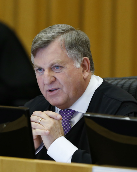 Mministro aposentado Jo&atilde;o Oreste Dalazen ganha causa para SC G&aacute;s – Foto: TST