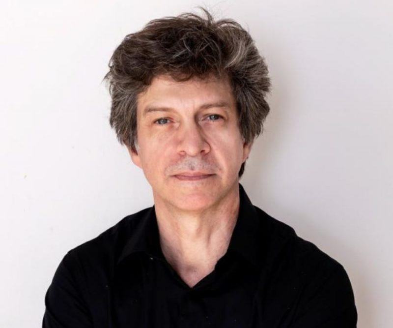 Misailidis é consultor artístico do Festival de Dança de Joinville