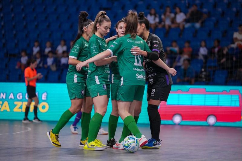 Super Esporte 2022 - 5ª Copa Santa Catarina de Futsal