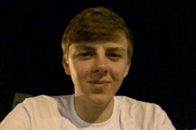 Jovem tinha 20 anos quando o caso foi registrado – Foto: Arquivo Pessoal