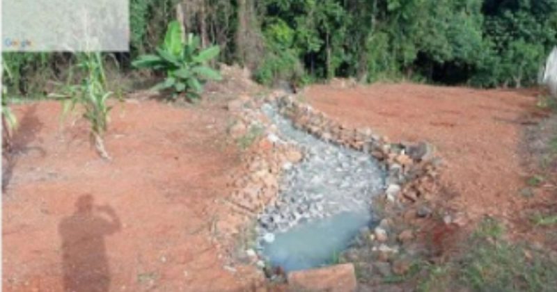 De acordo com o MP, o local apresenta mal funcionamento desde 2021 – Foto: MPSC/Reprodu&ccedil;&atilde;o/ND