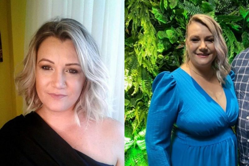 Daiani teria levado um choque enquanto usava o lava-jato – Foto: Reprodu&ccedil;&atilde;o/Redes Sociais/ND