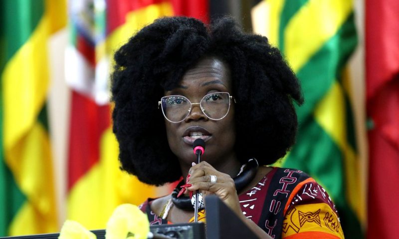 racismo ambiental afeta mais as mulheres negras, diz quilombola 