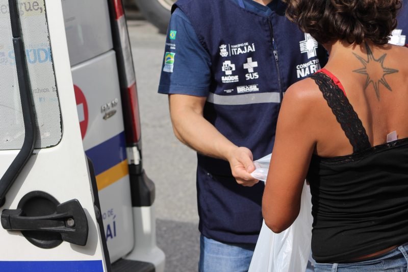 N&uacute;mero &eacute; referente a atendimentos feitos entre janeiro e junho deste ano – Foto: Prefeitura de Itaja&iacute;/Reprodu&ccedil;&atilde;o/ND