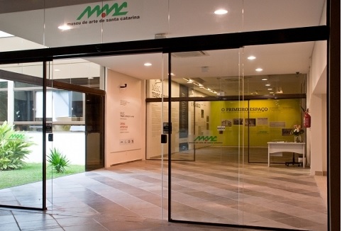 Parte do acervo do Museu de Arte de Santa Catarina &eacute; fruto de doa&ccedil;&otilde;es de Lacerda – Foto: Divulga&ccedil;&atilde;o/ND