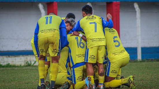 Nação Esportes e Inter de Lages decidem o título da Série B do Campeonato  Catarinense