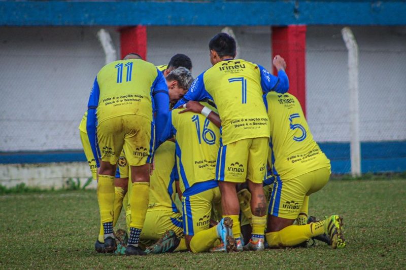 Na&ccedil;&atilde;o pula para a lideran&ccedil;a da S&eacute;rie B do Catarinense – Foto: Na&ccedil;&atilde;o/Divulga&ccedil;&atilde;o/ND