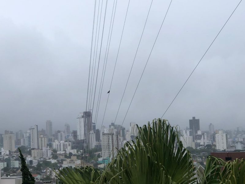 Chapecoense muda logística por conta do tempo