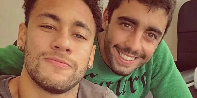 Neymar e Pedro Scooby s&atilde;o amigos de longa data – Foto: Reprodu&ccedil;&atilde;o/ Instagram / The Music Journal/ND