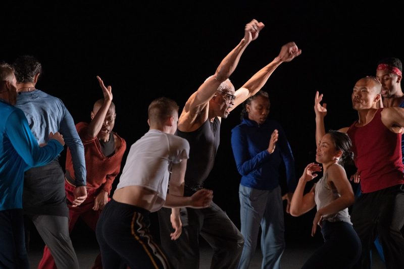 Centro de Dança STS é premiado com 8 coreografias