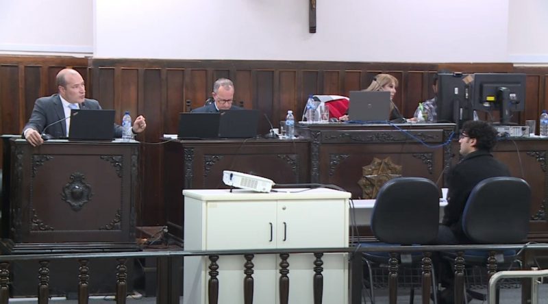 Operação Mensageiro audiência em Lages