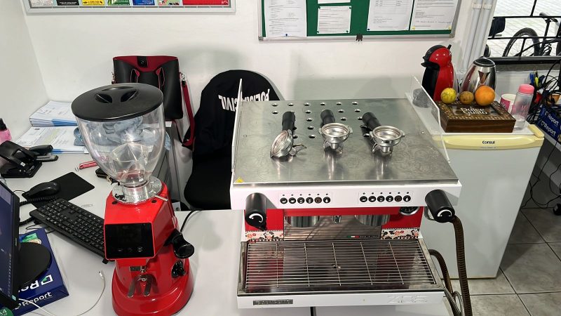 Pol&iacute;cia Civil de Pomerode apreende R$ 200 mil em eletrodom&eacute;sticos em opera&ccedil;&atilde;o Coffee Break – Foto: Divulga&ccedil;&atilde;o/ Reprodu&ccedil;ao/ND