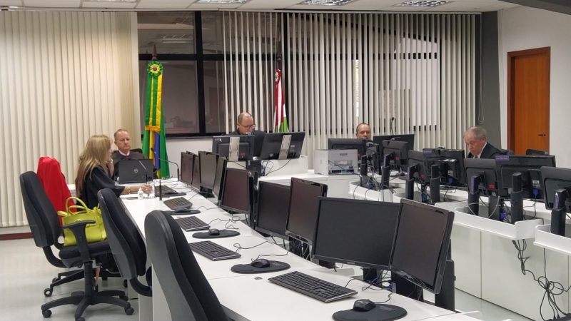 Audi&ecirc;ncias da Opera&ccedil;&atilde;o Mensageiro acontecem nesta quinta (27), em Florian&oacute;polis – Foto: Felipe Kreusch/ND