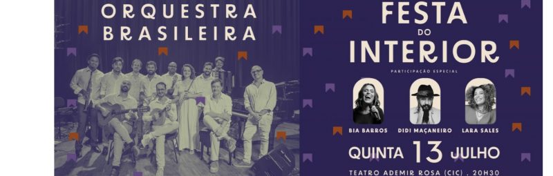Apresenta&ccedil;&atilde;o da Orquestra Brasileira est&aacute; no Clube ND com 30% de desconto – Foto: Divulga&ccedil;&atilde;o
