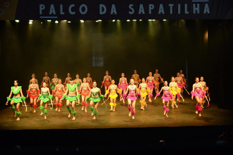 Festival de Dança de Joinville começa no dia 15 de julho 