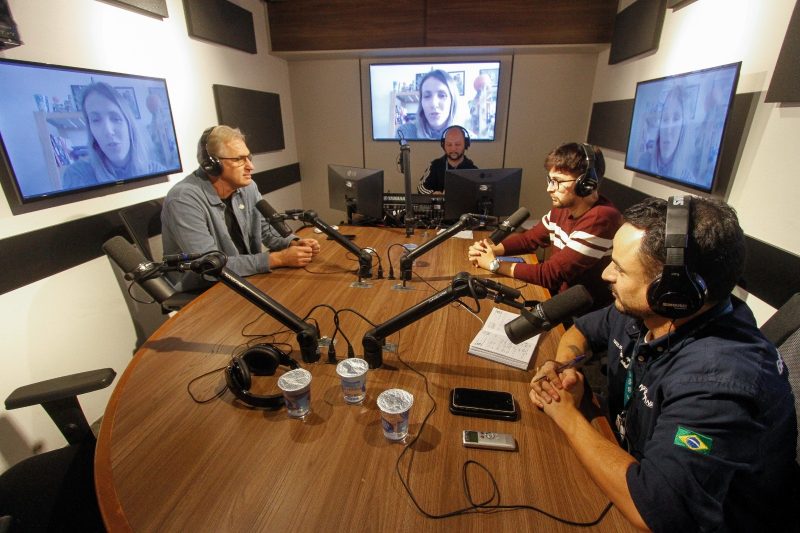 Paulão projeta investimento no esporte de SC