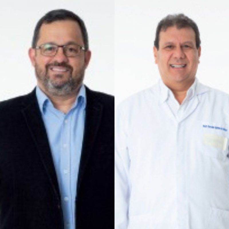 Candidatos a prefeito e vice em Brusque 