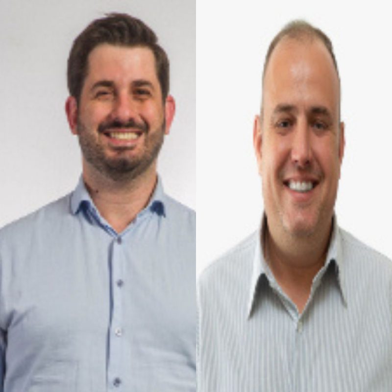 Candidatos a prefeito e vice em Brusque 