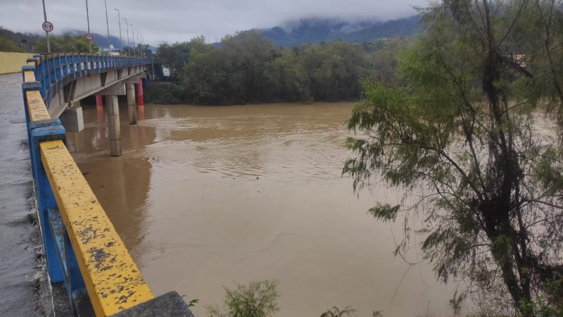 ALERTA DE CHUVA RIO