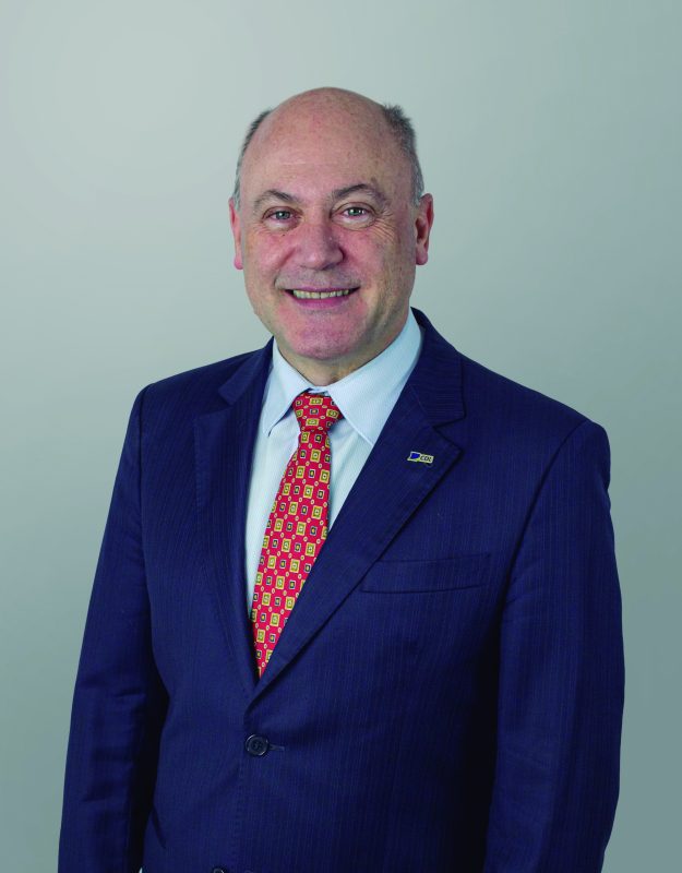 Presidente da CDL de Florianópolis, Júlio César Geremias - Foto: Presidente da CDL - Geremias